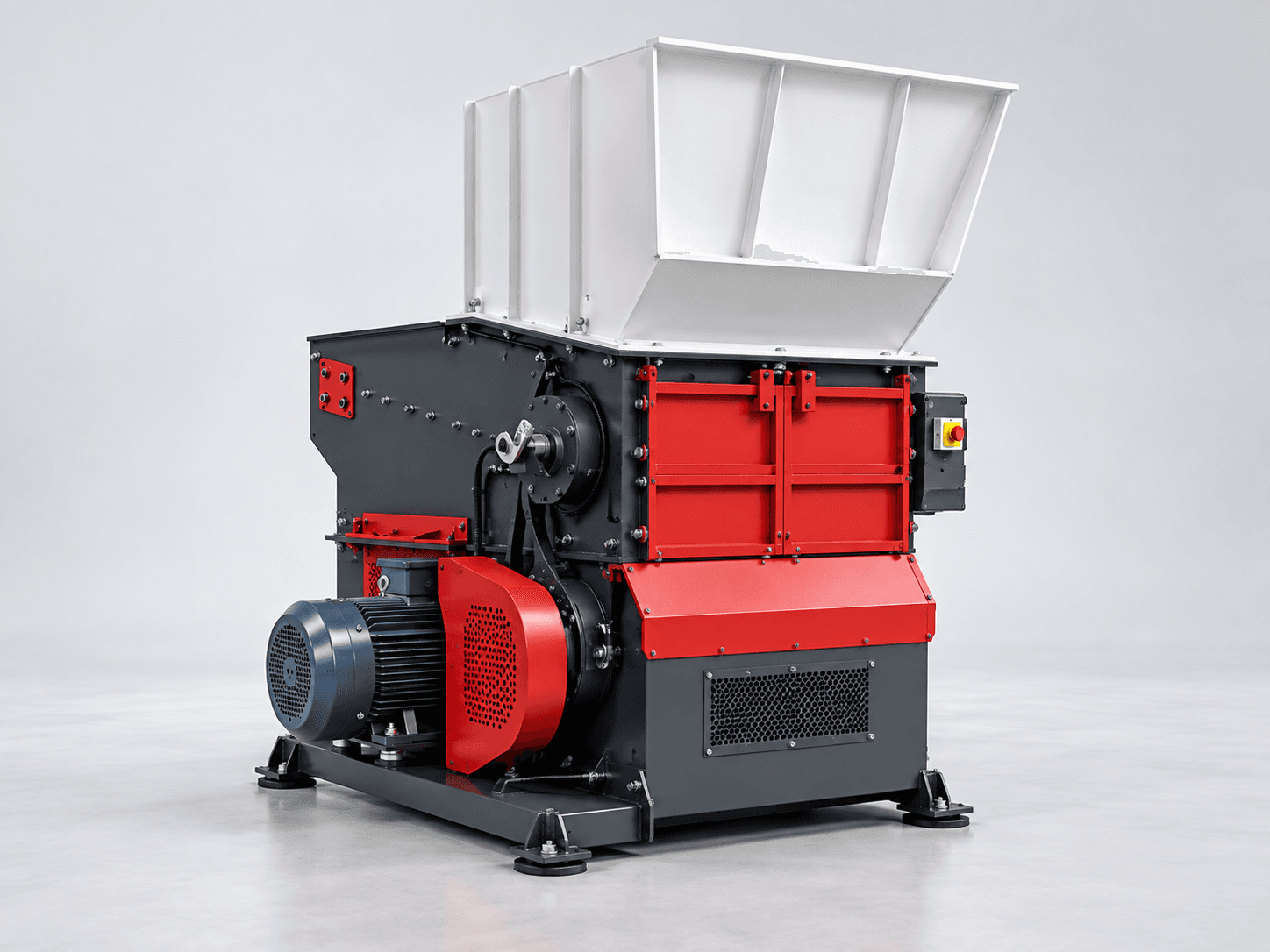 Crushing Machines by AMIGE